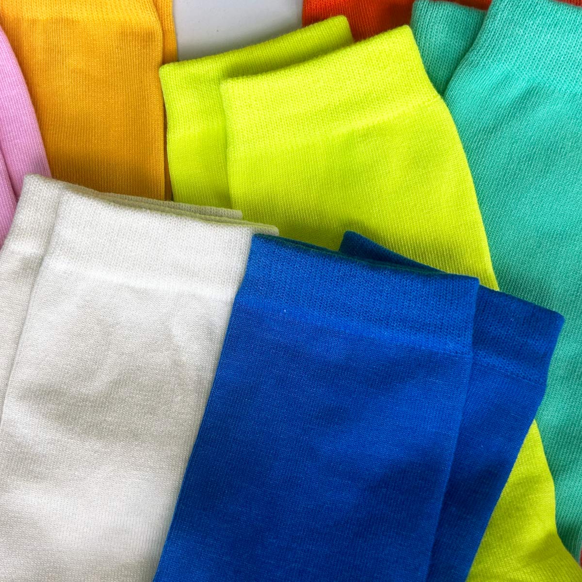 メンズ オリジナル カジュアルカラーソックス (品番CPWS-011)