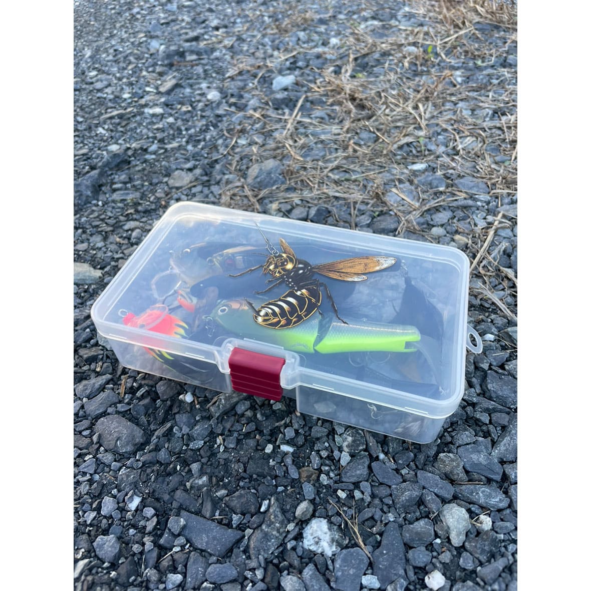 クリアケース [仕切りなし] (品番MC-190)