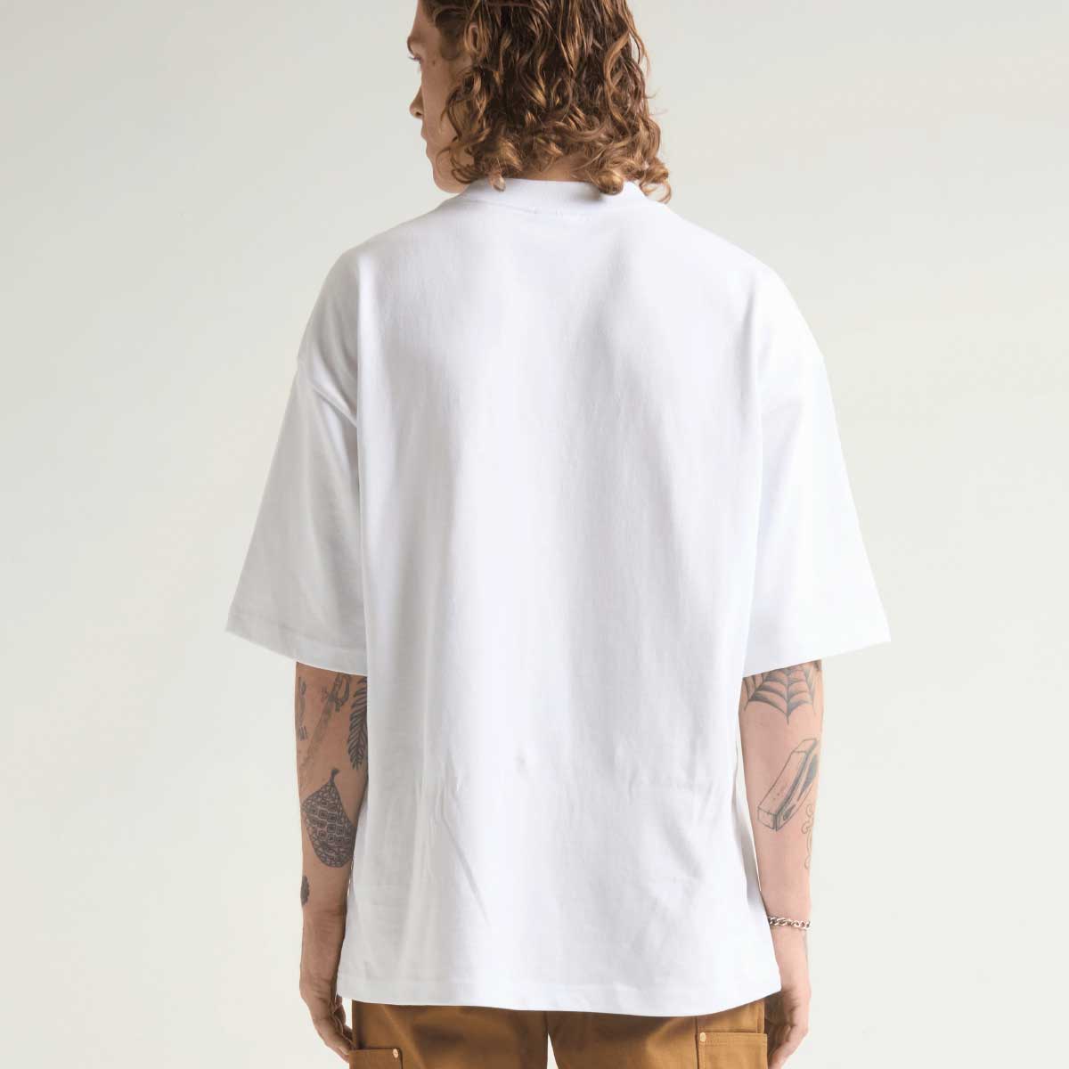 Shaka Wear Max Heavyweight Garment Dye Drop Shoulder T-Shirt