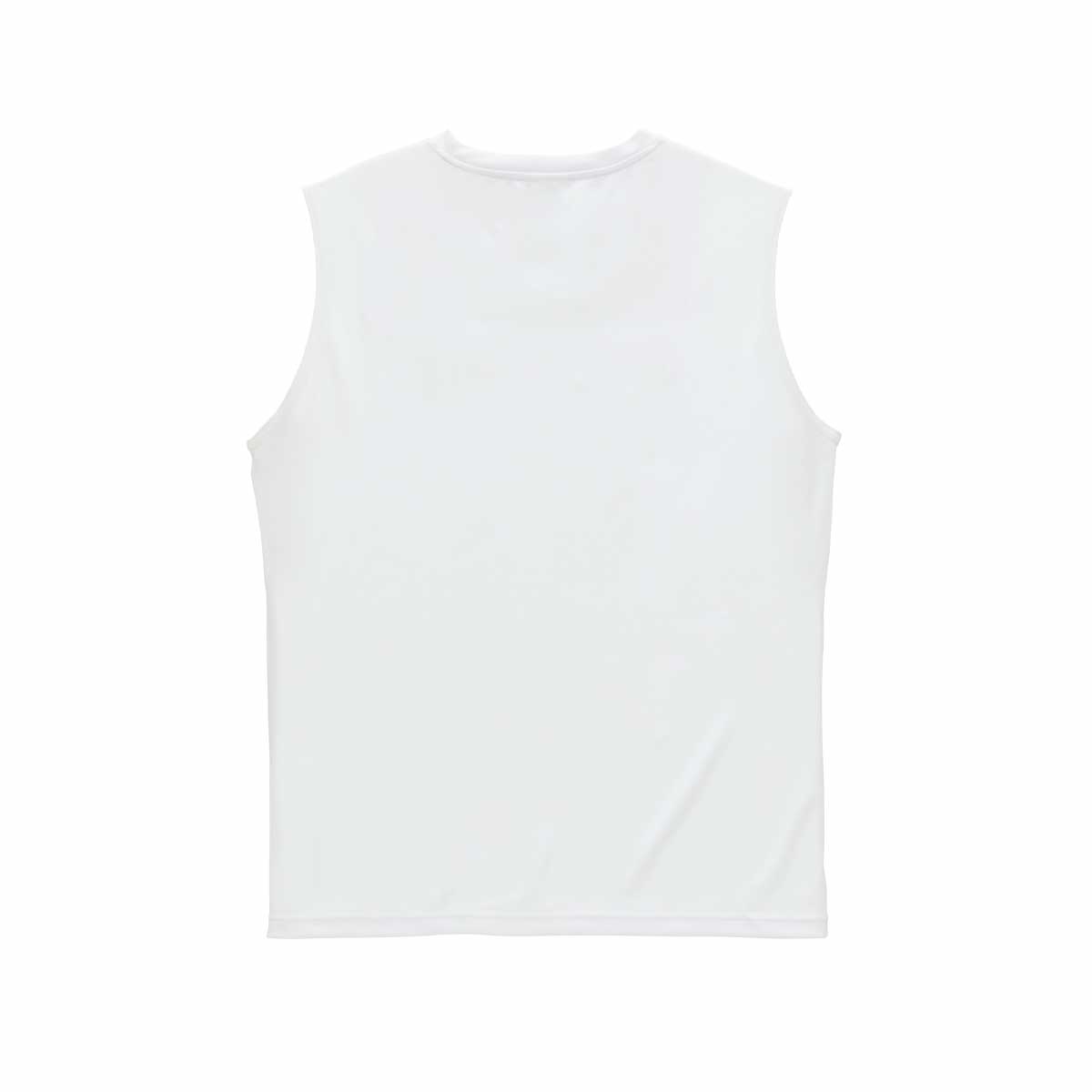 United Athle 4.4 oz dry smooth recycled polyester sleeveless shirt