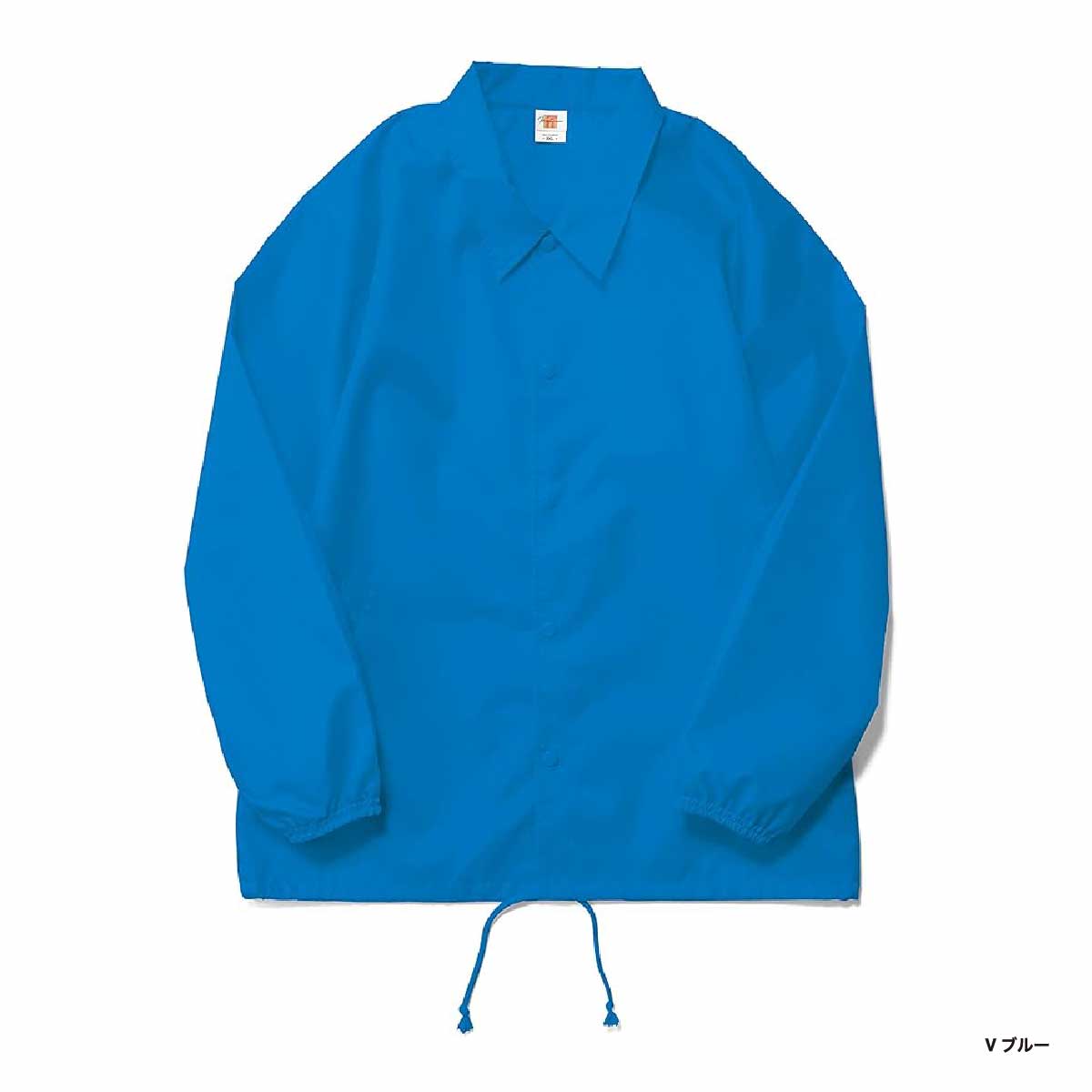 LIFEMAX ライフマックス コーチジャケット (裏地なし) (品番MJ0076)