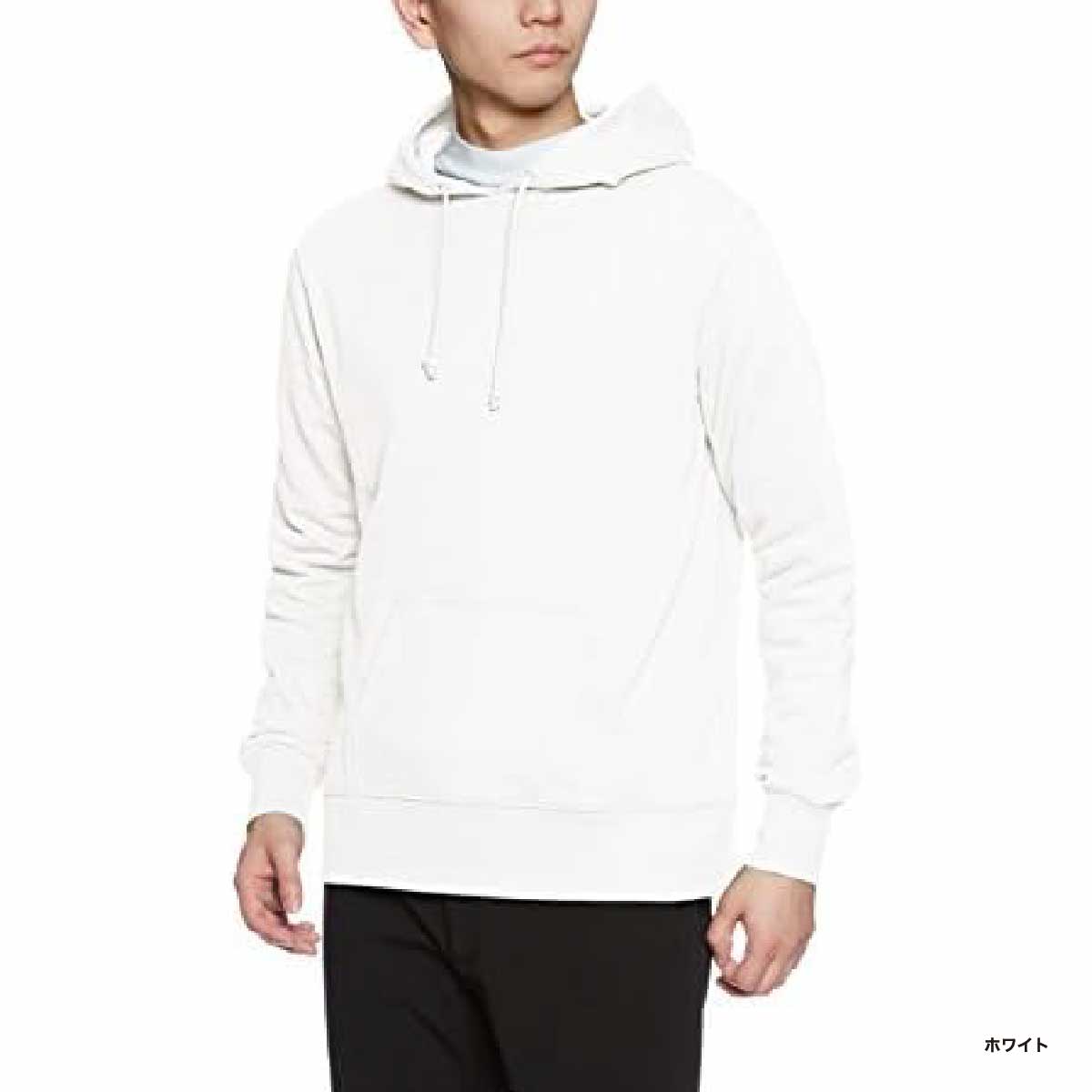 LIFEMAX ライフマックス 10.0 oz フレンチテリープルオーバーパーカ (品番MS2121)