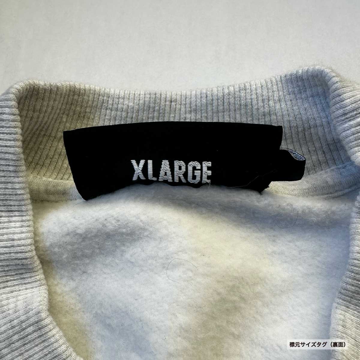 SHAKA WEAR シャカウェア Garment Dye Cropped Crewneck (品番SWGDCC)