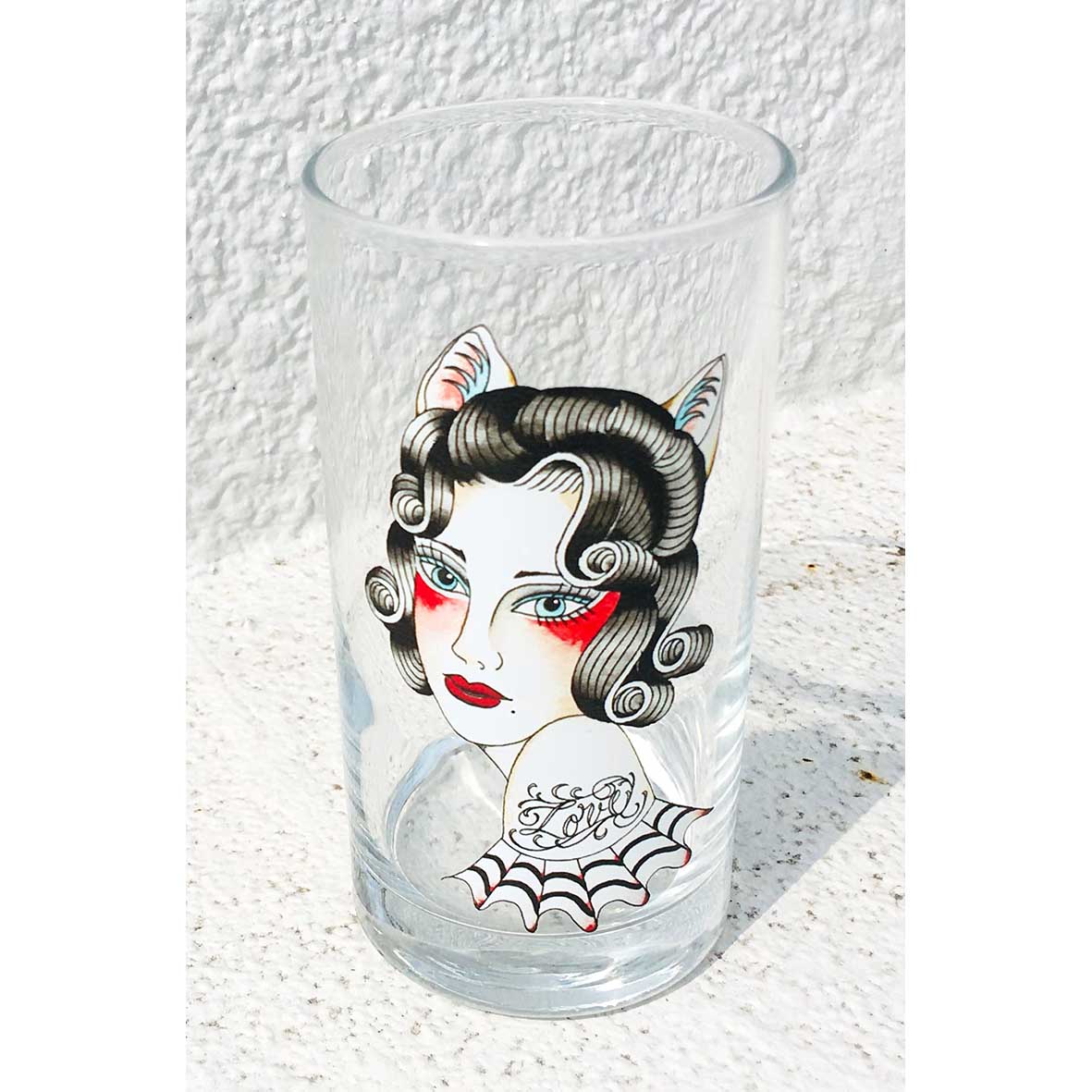 Straight Glass (300 ml) (#0014033)