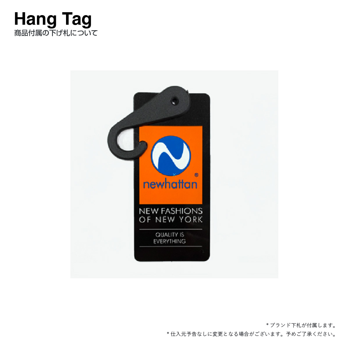 CORNER PRINTING | newhattan ニューハッタン PU バケットハット