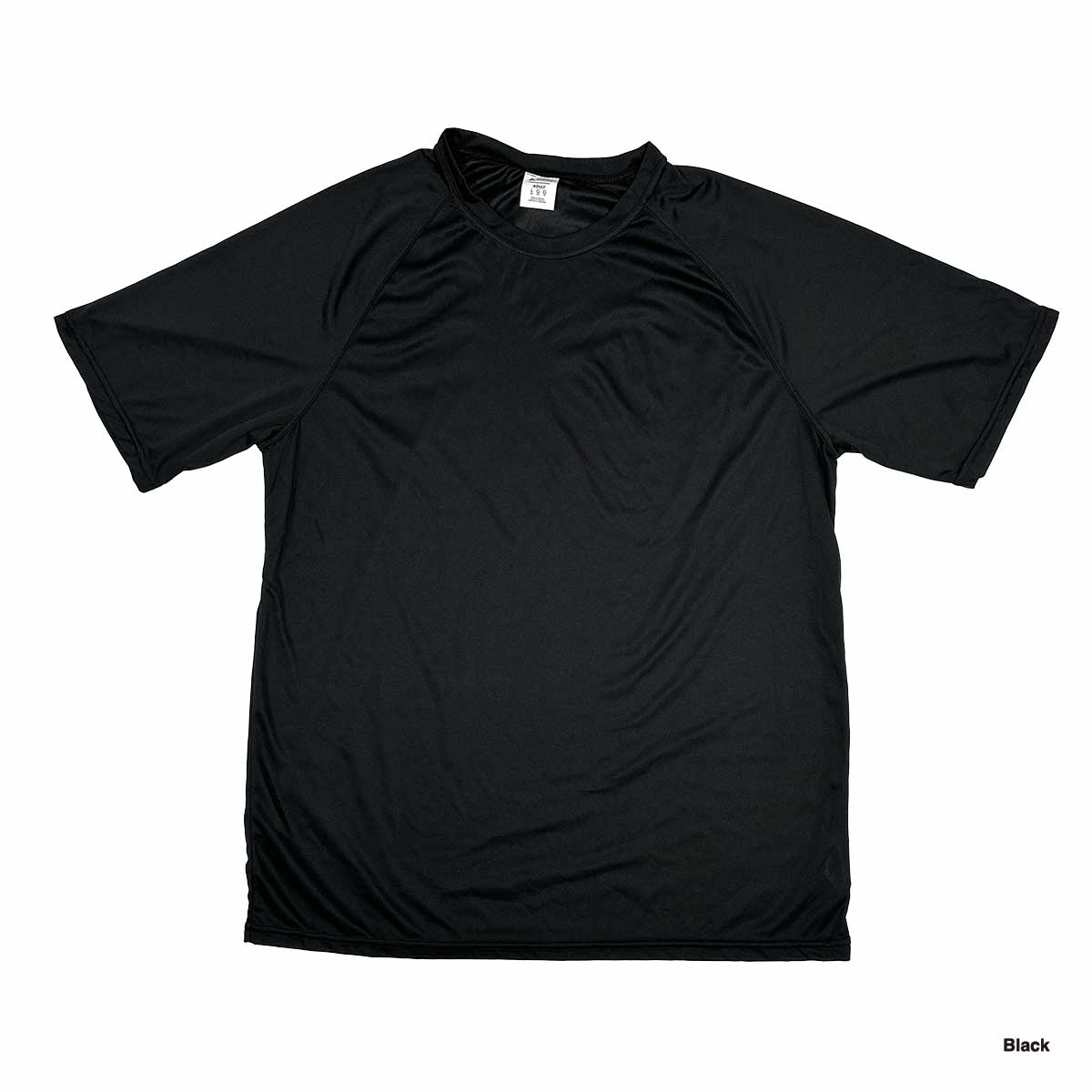 [Stock Only]   Augusta Sportswear 3.4 oz Attain Color Secure Performance Raglan Sleeves Shirt (#2790US)