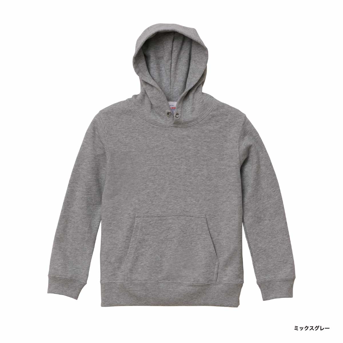 United Athle ユナイテッドアスレ 10.0 oz プルオーバー スウェットパーカ <キッズサイズ> (品番5214-02)