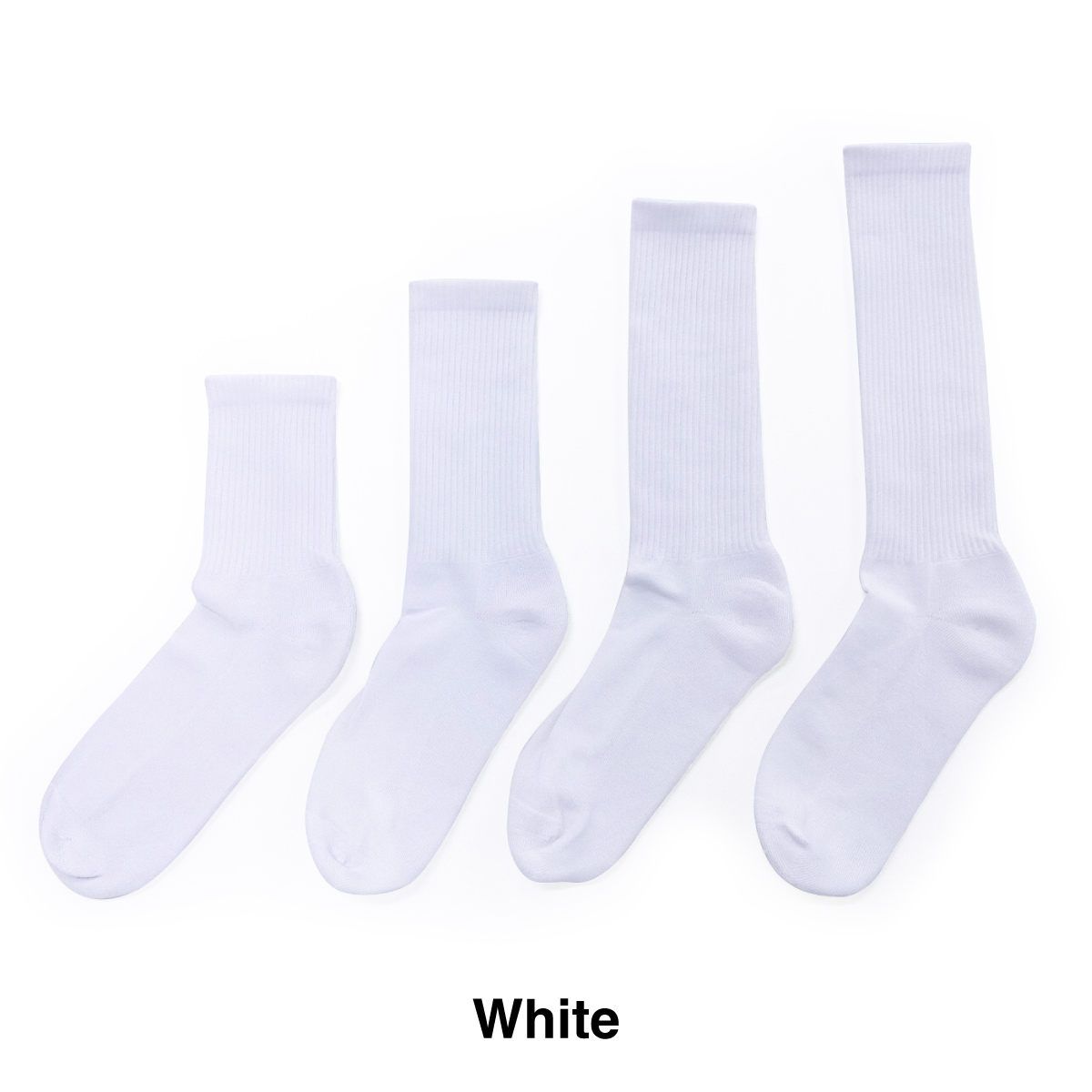 Men's Original Inkjet Sports Socks (#CPWS-007)