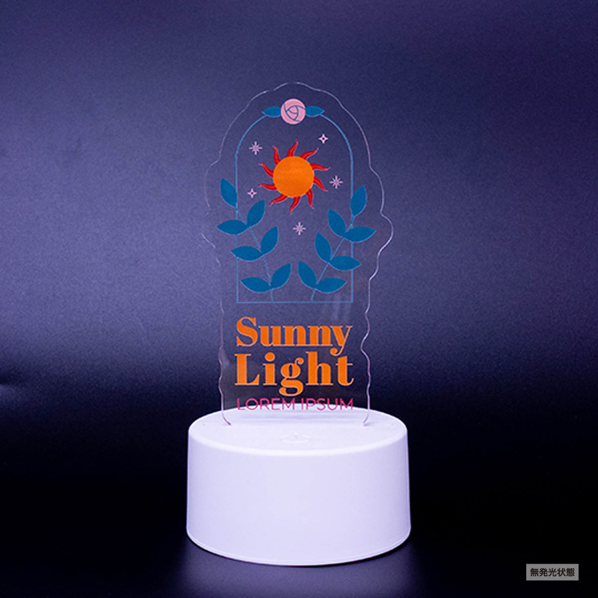 【非売品】INI プリントサイン入りアクリルスタンド 電飾看板風アクスタ プリントサービス – スマホケースショップ