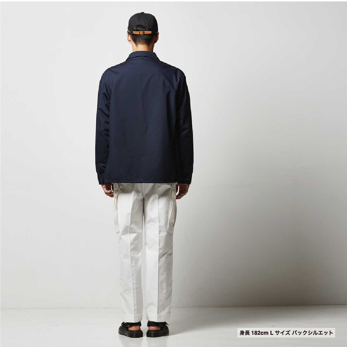 United Athle T/C Coach Jacket (#7448-01)