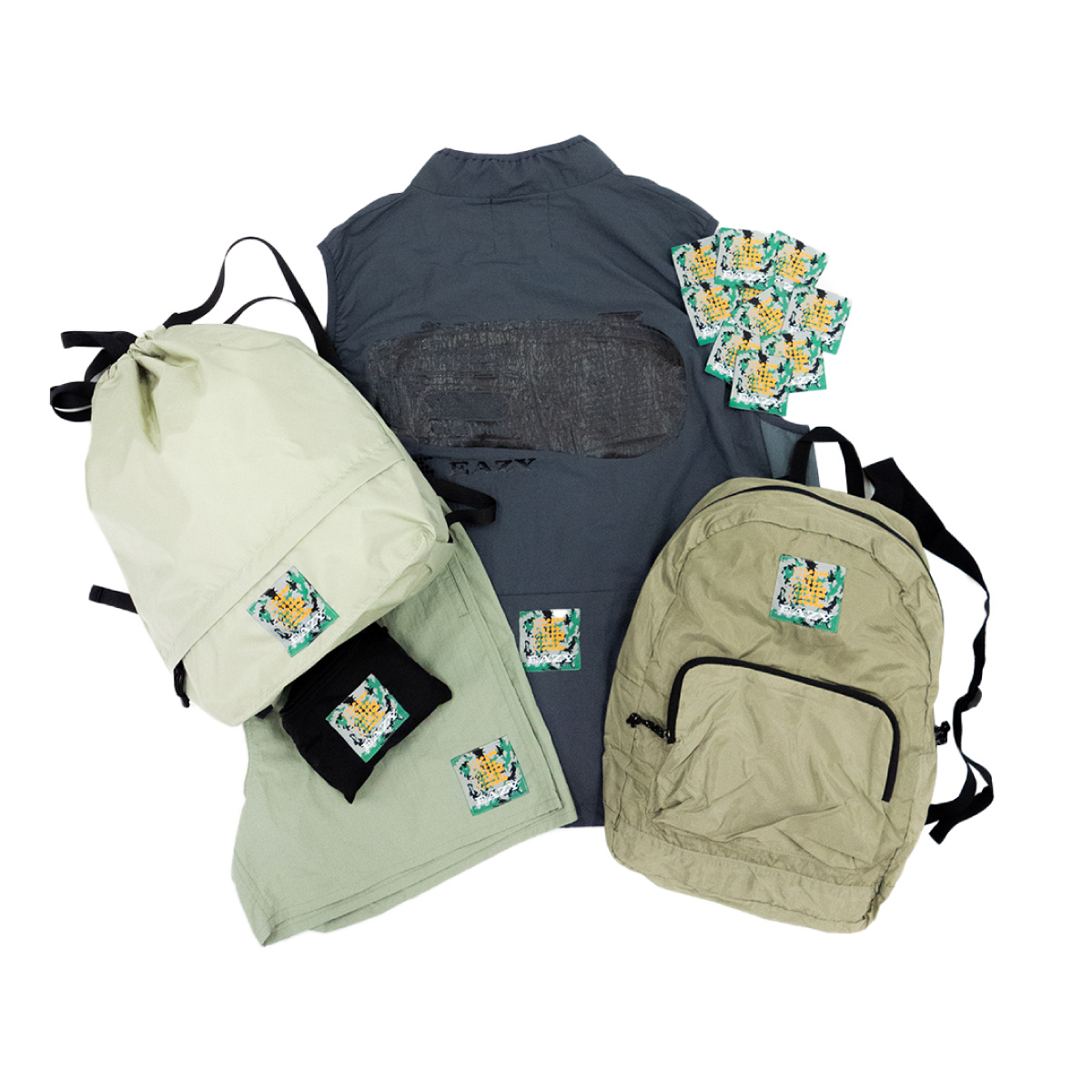 織ネームタグ (品番NT06)