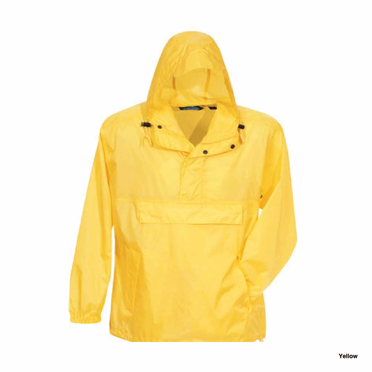 [Stock Only]  Tri-Mountain Unlined Lining Navigator Anorak (#TRI1000)