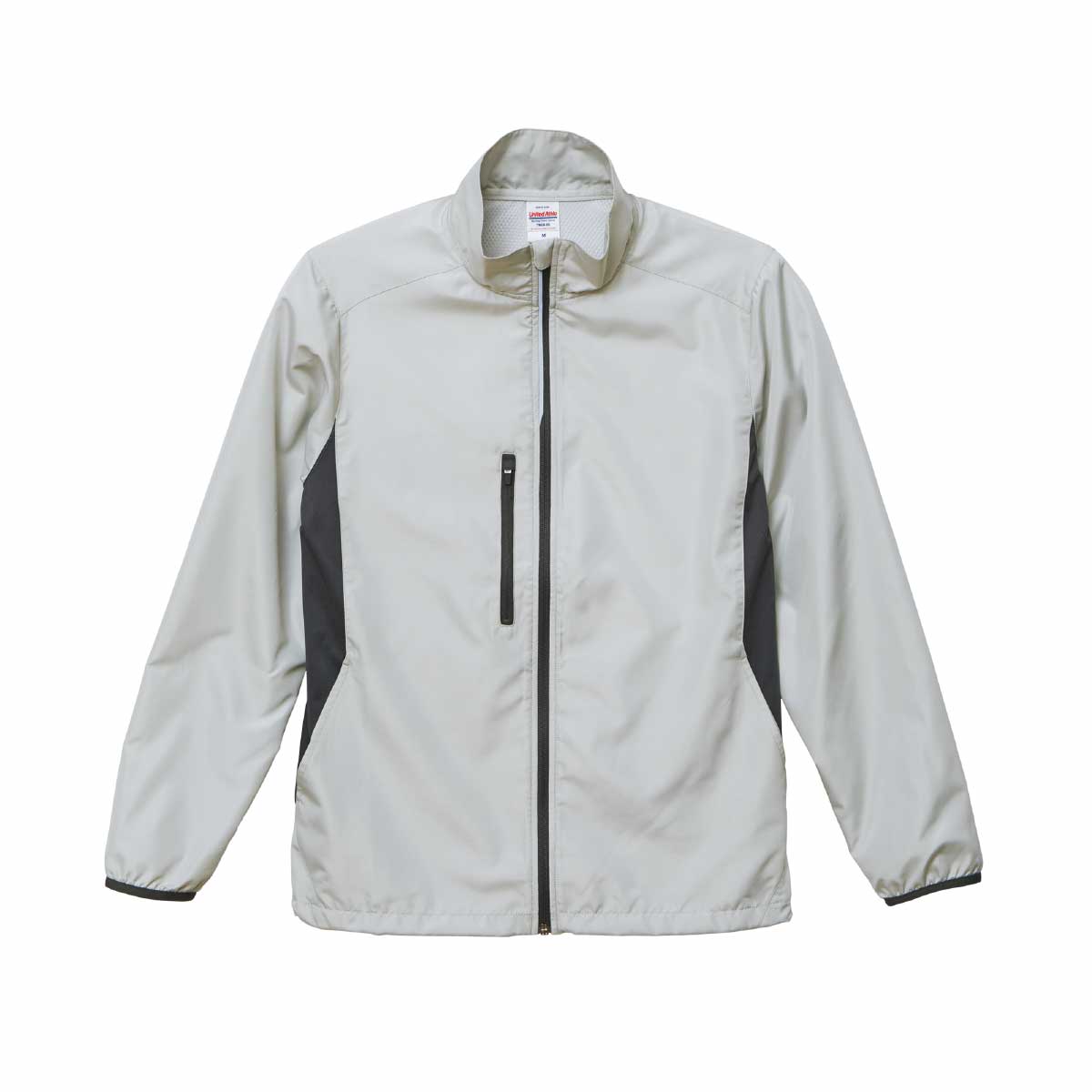 United Athle ユナイテッドアスレ マイクロリップストップスタンドジャケット (裏地付) (品番7068-01)