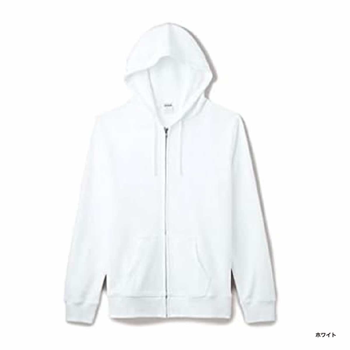 LIFEMAX ライフマックス 10.0 oz フレンチテリーフルジップパーカ (品番MS2120)