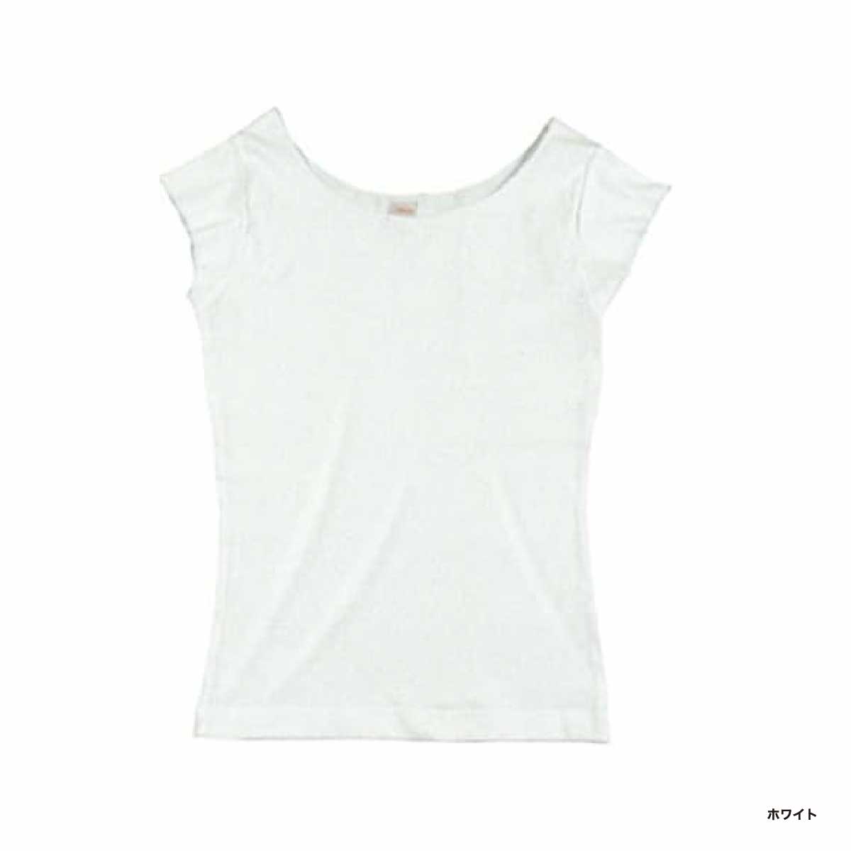 demimoon 5.8 oz S/S Ribless T-Shirt (#DM4320)