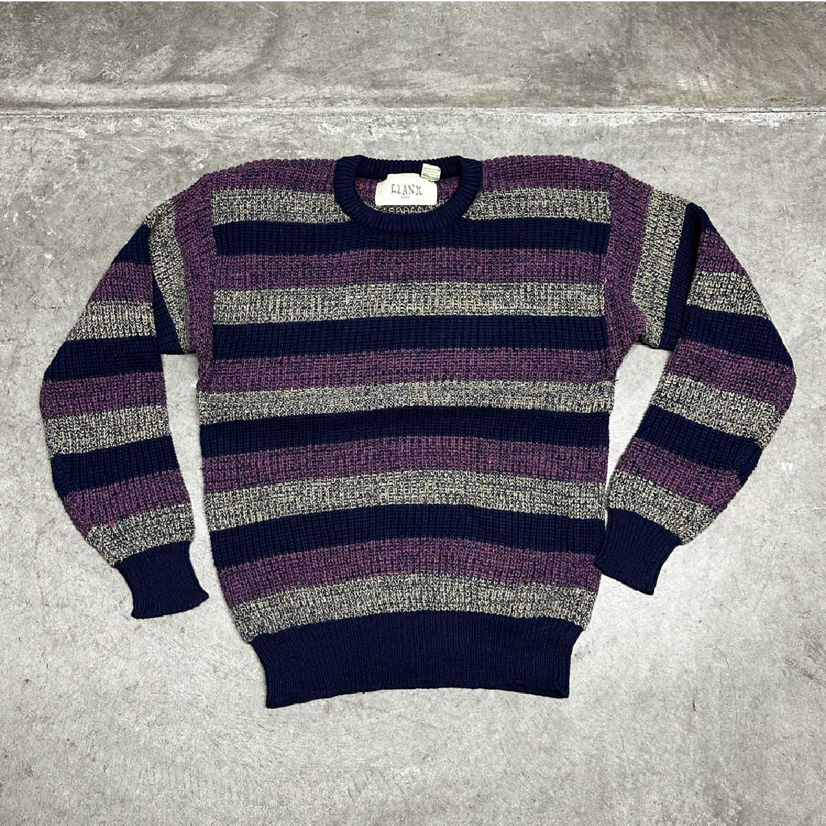 CLANK/USED - Knit (品番CU071)