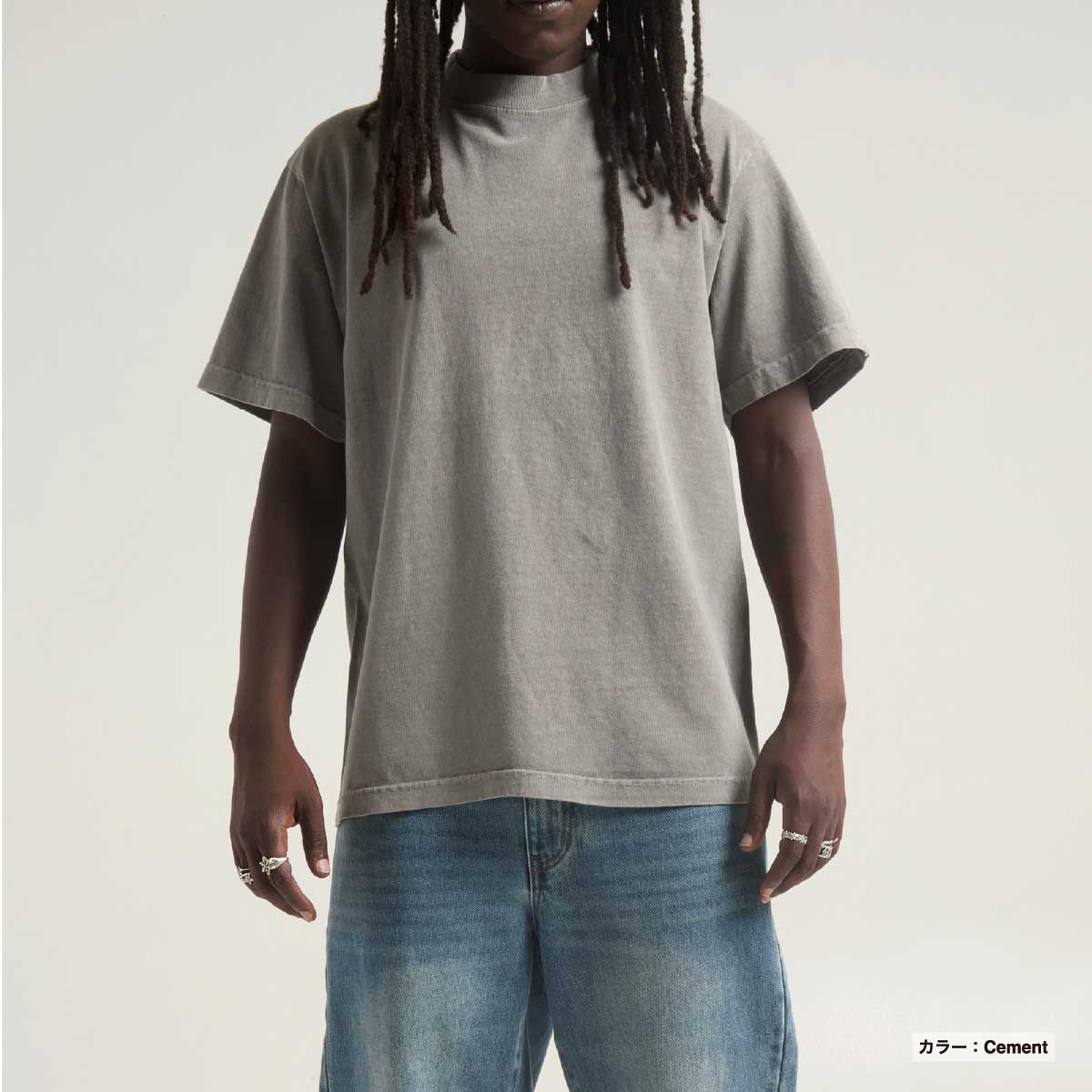 SHAKA WEAR シャカウェア 7.5 oz Max Heavyweight Garment Dye (品番GARMENT-Dye-SS)