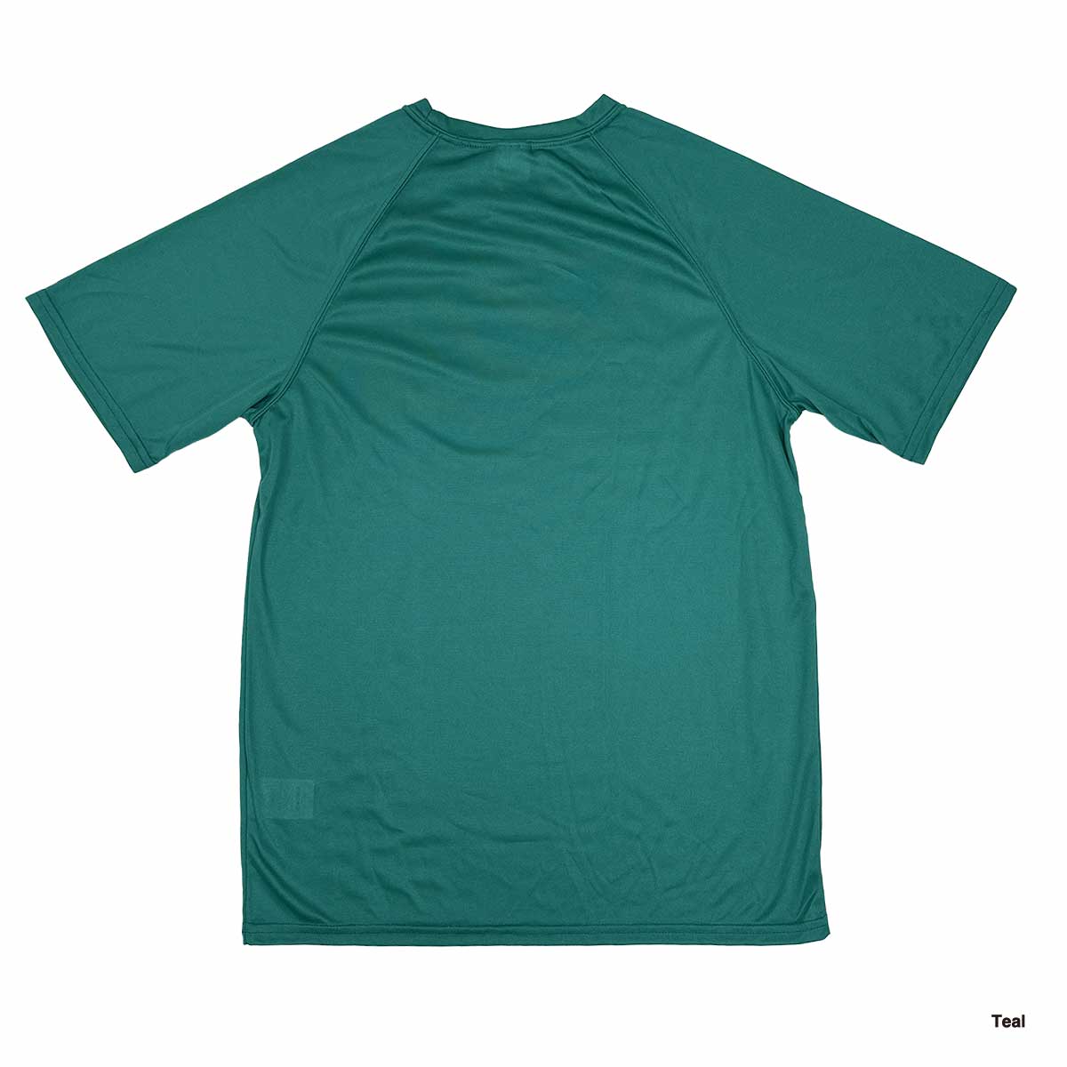 [Stock Only]   Augusta Sportswear 3.4 oz Attain Color Secure Performance Raglan Sleeves Shirt (#2790US)