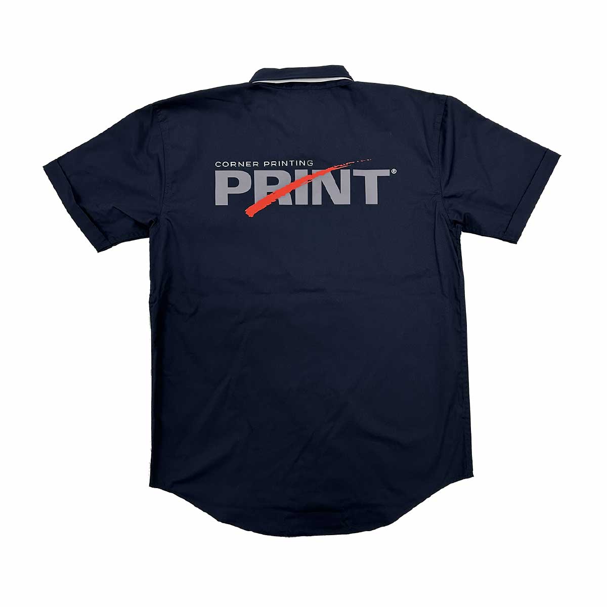 United Athle T/C Work Shirt (#1772-01)