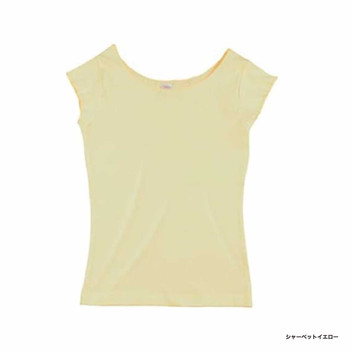 demimoon 5.8 oz S/S Ribless T-Shirt (#DM4320)