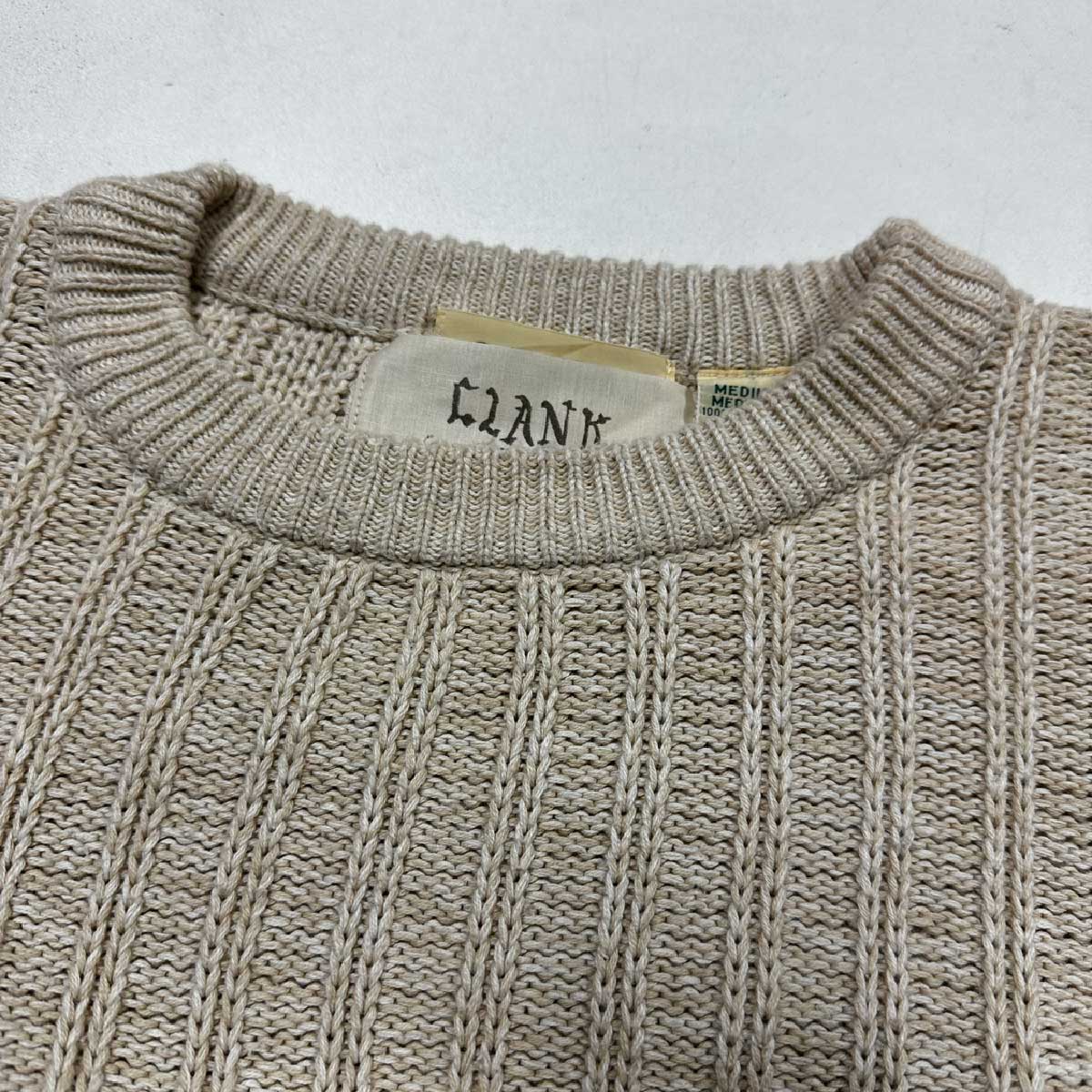 CLANK/USED - Knit (品番CU059)
