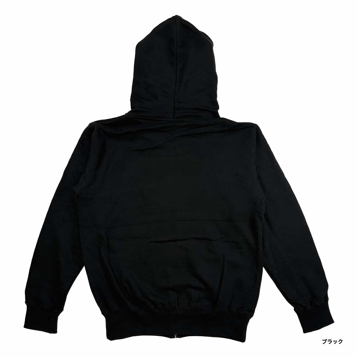 CROSS STITCH クロススティッチ 15.6 oz ワイルドジップパーカー (裏起毛) (品番CS2231)