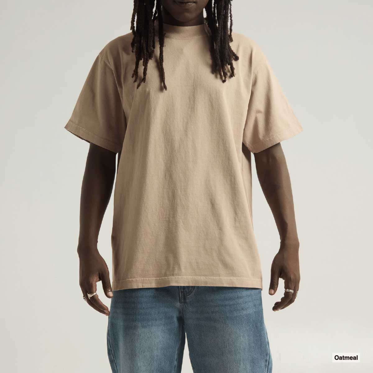 SHAKA WEAR シャカウェア 7.5 oz Max Heavyweight Garment Dye (品番GARMENT-Dye-SS)