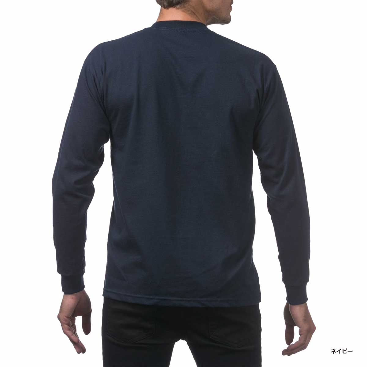 PROCLUB プロクラブ 6.5 oz ヘビー長袖Tシャツ (品番PROC-T0045_114US)