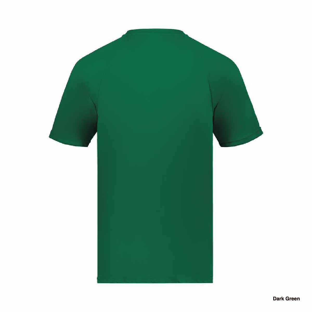 [Stock Only]   Augusta Sportswear 3.4 oz Attain Color Secure Performance Raglan Sleeves Shirt (#2790US)