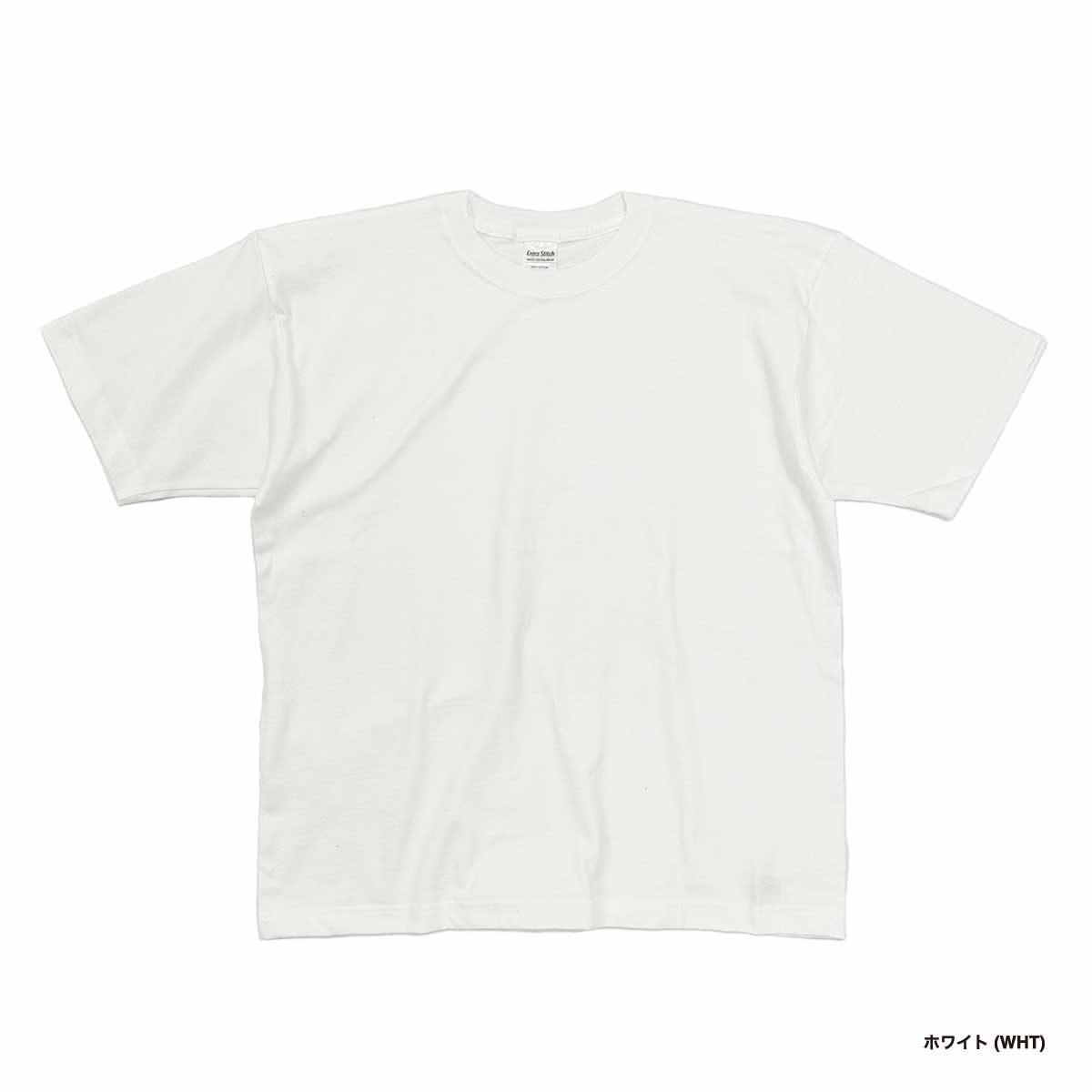 CROSS STITCH クロススティッチ ビッグTシャツ (品番CS1111)