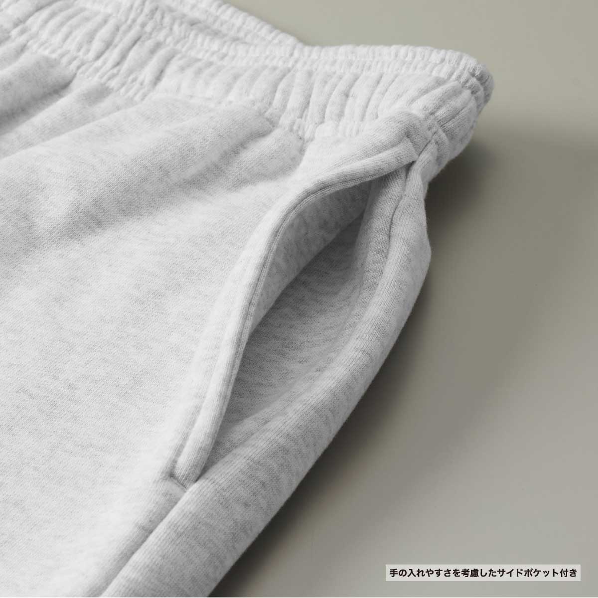 United Athle ユナイテッドアスレ 8.2 oz スウェット ショーツ (裏パイル) (品番5199-01)