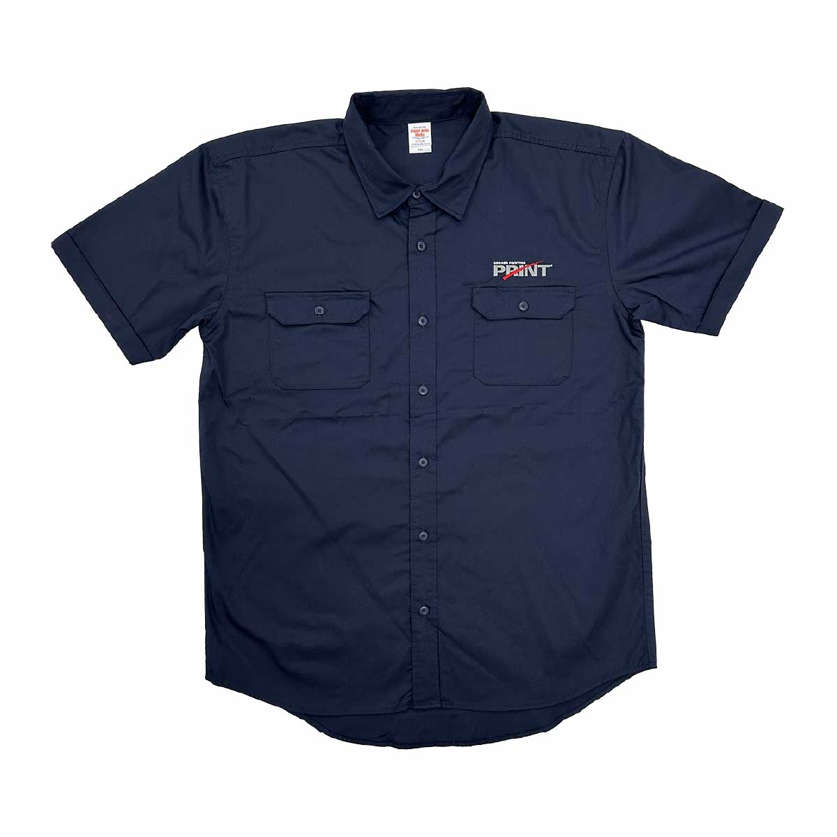 United Athle T/C Work Shirt (#1772-01)