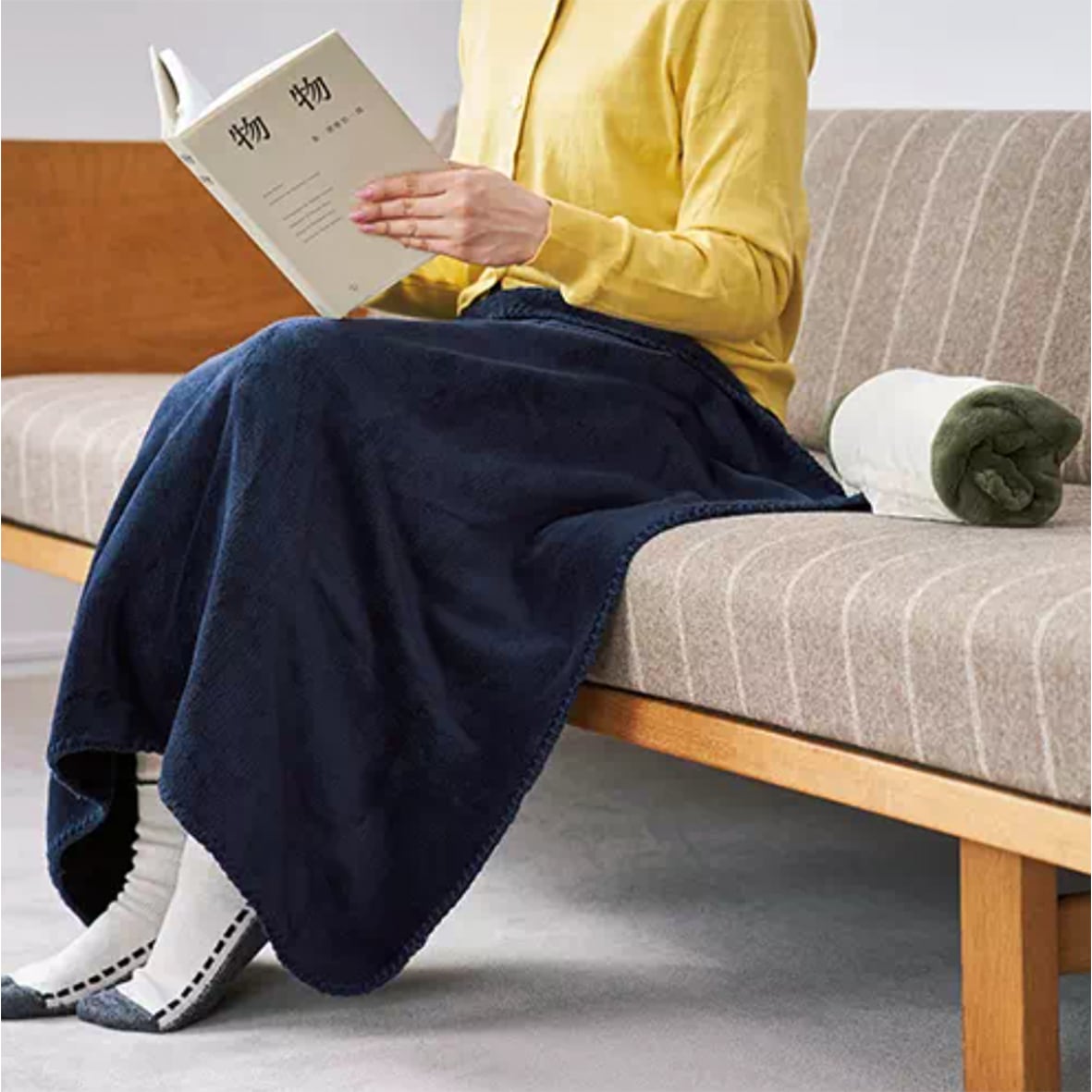 オフセット印刷　ブランケット 2枚 CORNER PRINTING | Trade Works トレードワークス ロール巾着