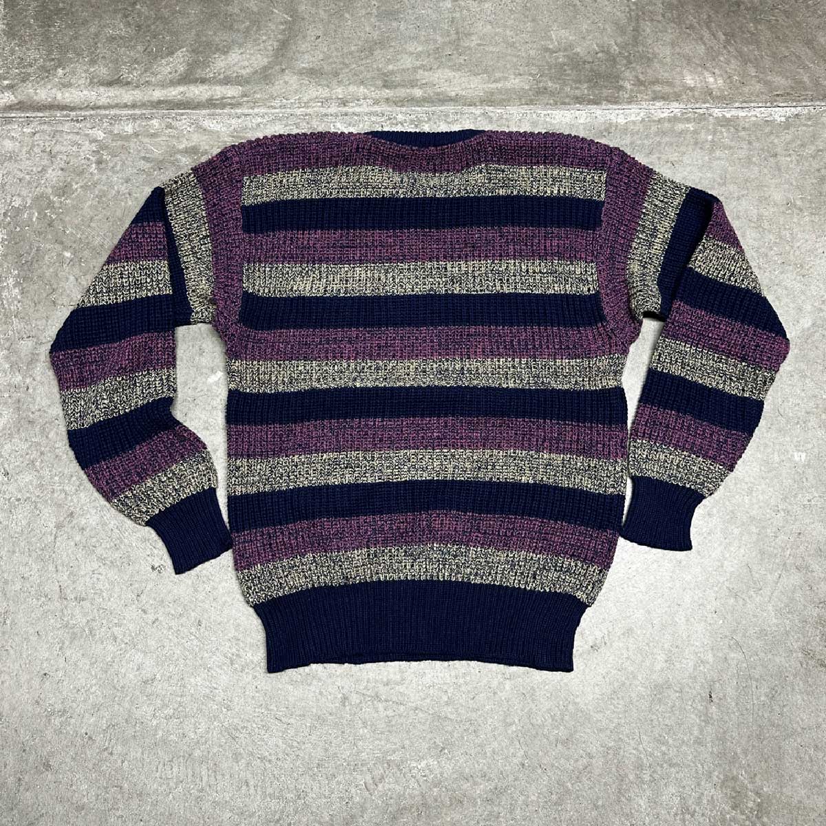 CLANK/USED - Knit (品番CU071)