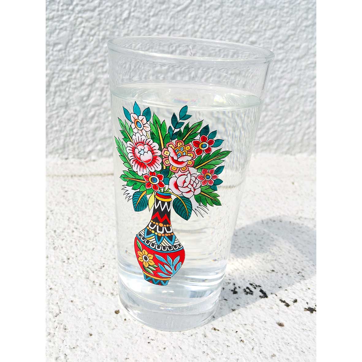 Straight Glass (360 ml) (#10015)