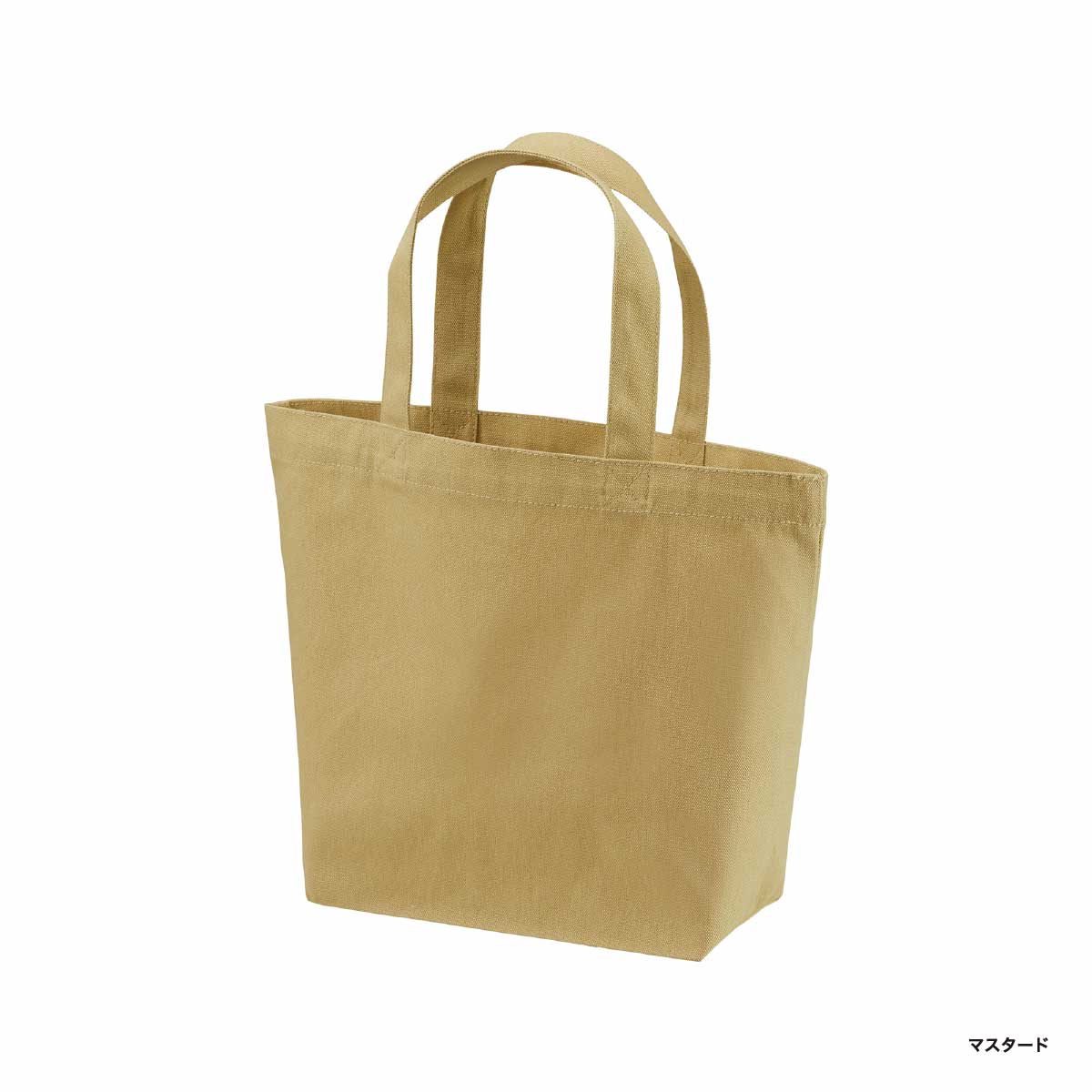 United Athle ユナイテッドアスレ 8.3 oz レギュラーキャンバストートバッグ Sサイズ (品番1460-01_S)