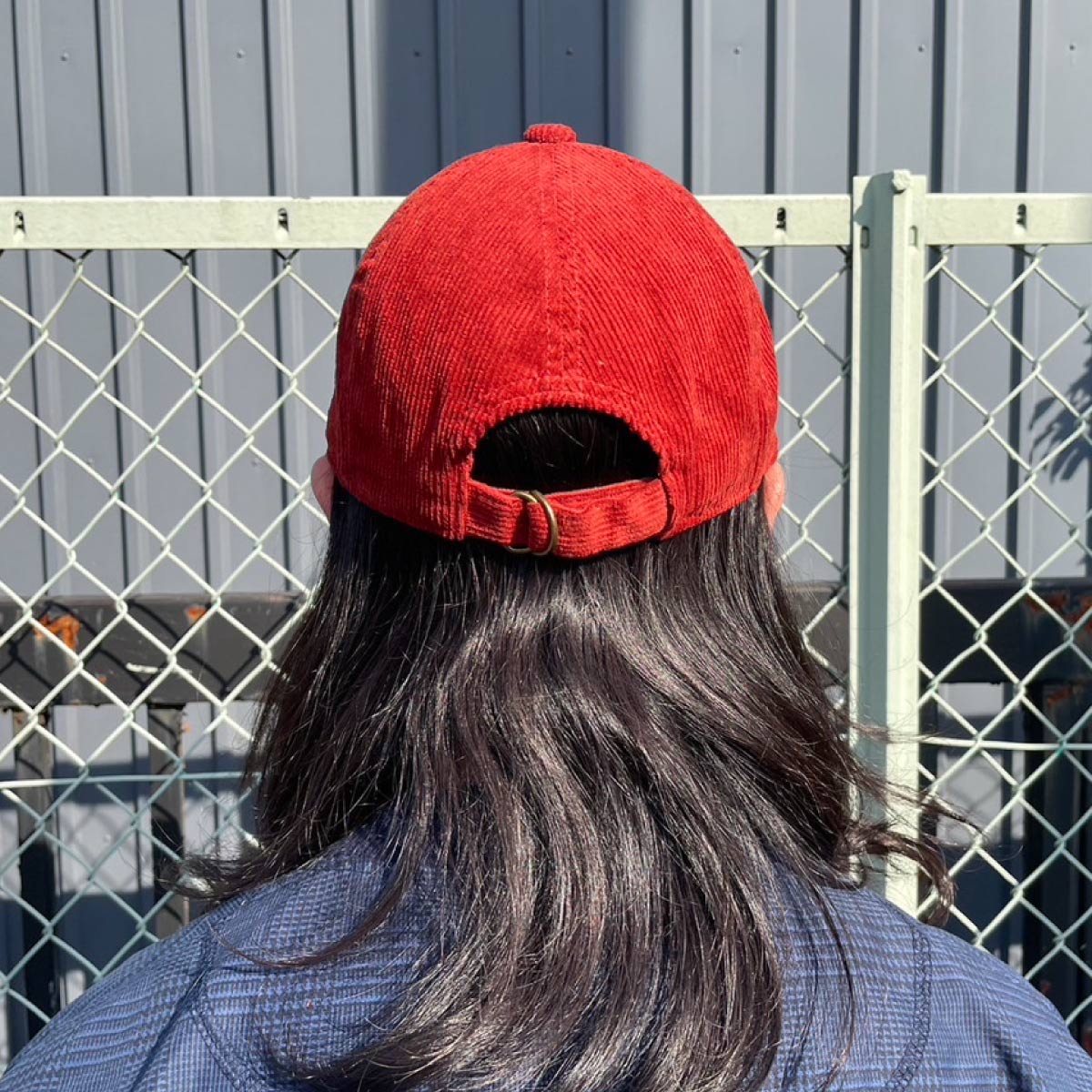 Colt Paterson コルトパターソン Unstructure 6panel Corduroy Cap コーデュロイキャップ (品番CP013)