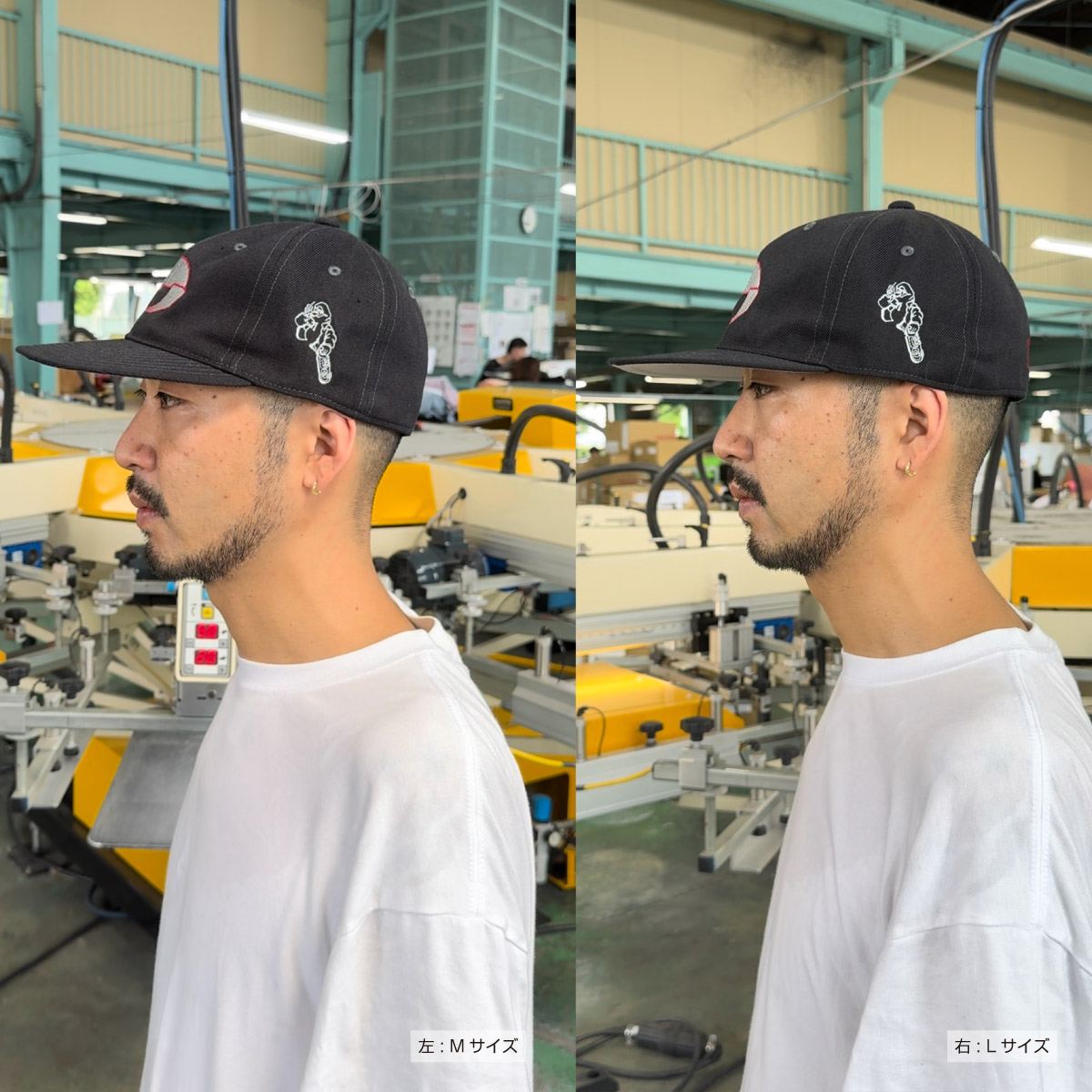 ゴールドゴルフロッカーズBASEBALL SHIRT & SHORTS サイズL AGA-4082REFEREEYELLOWBLACK.jpg
