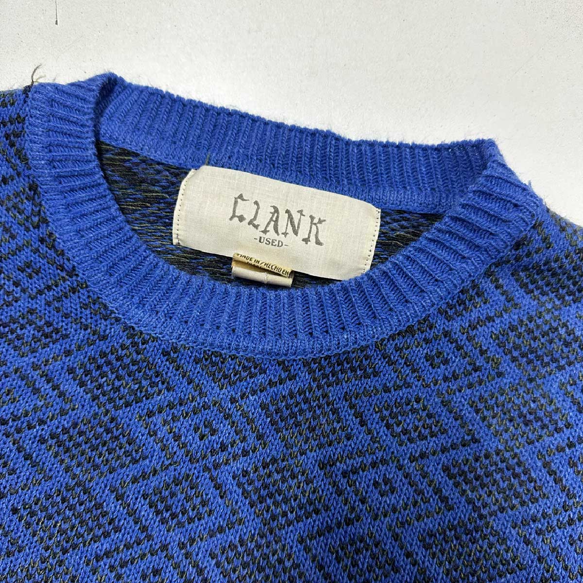 CLANK/USED - Knit (品番CU060)