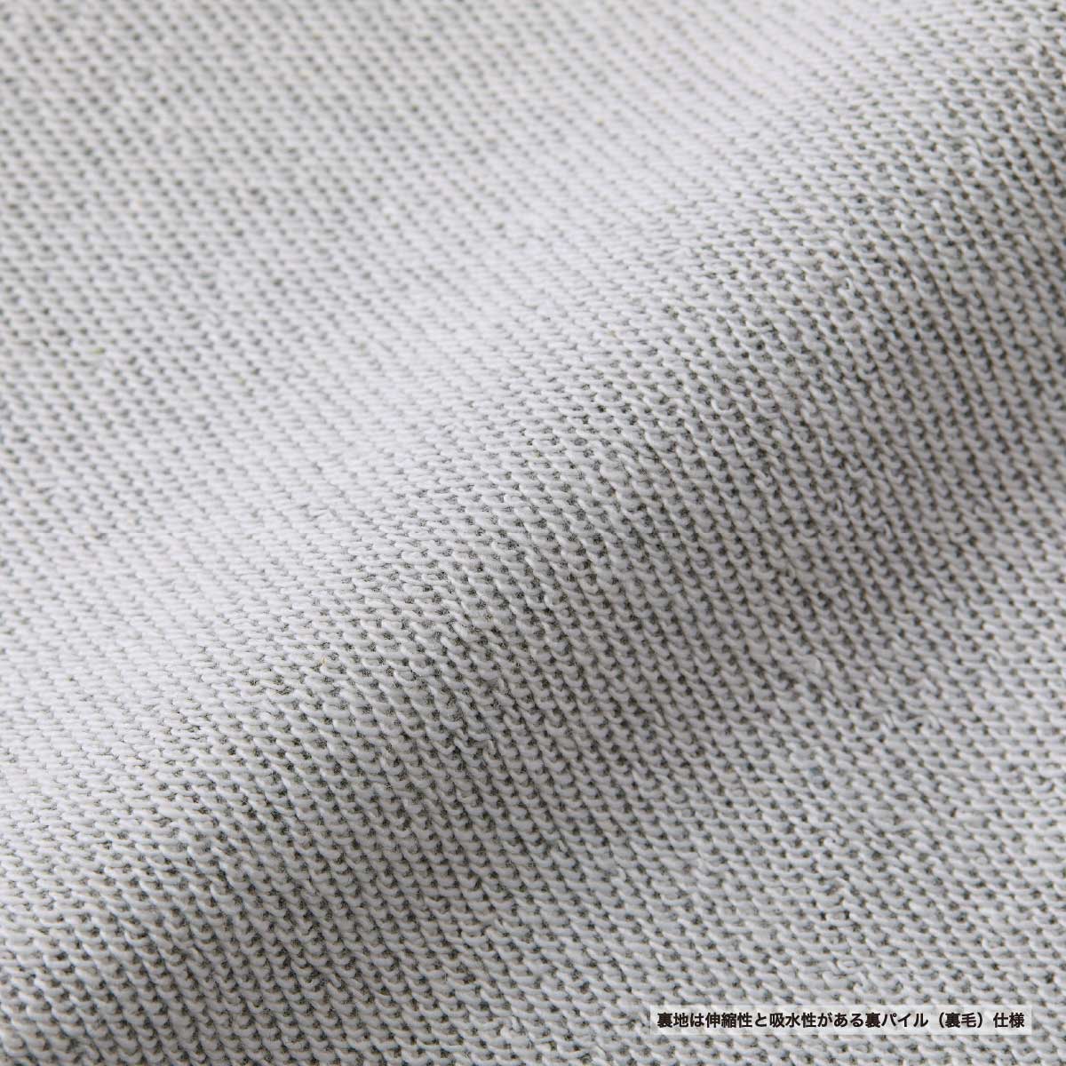 United Athle 10.0 oz Crewneck Sweatshirt (Pile Lining) (#5044-01)