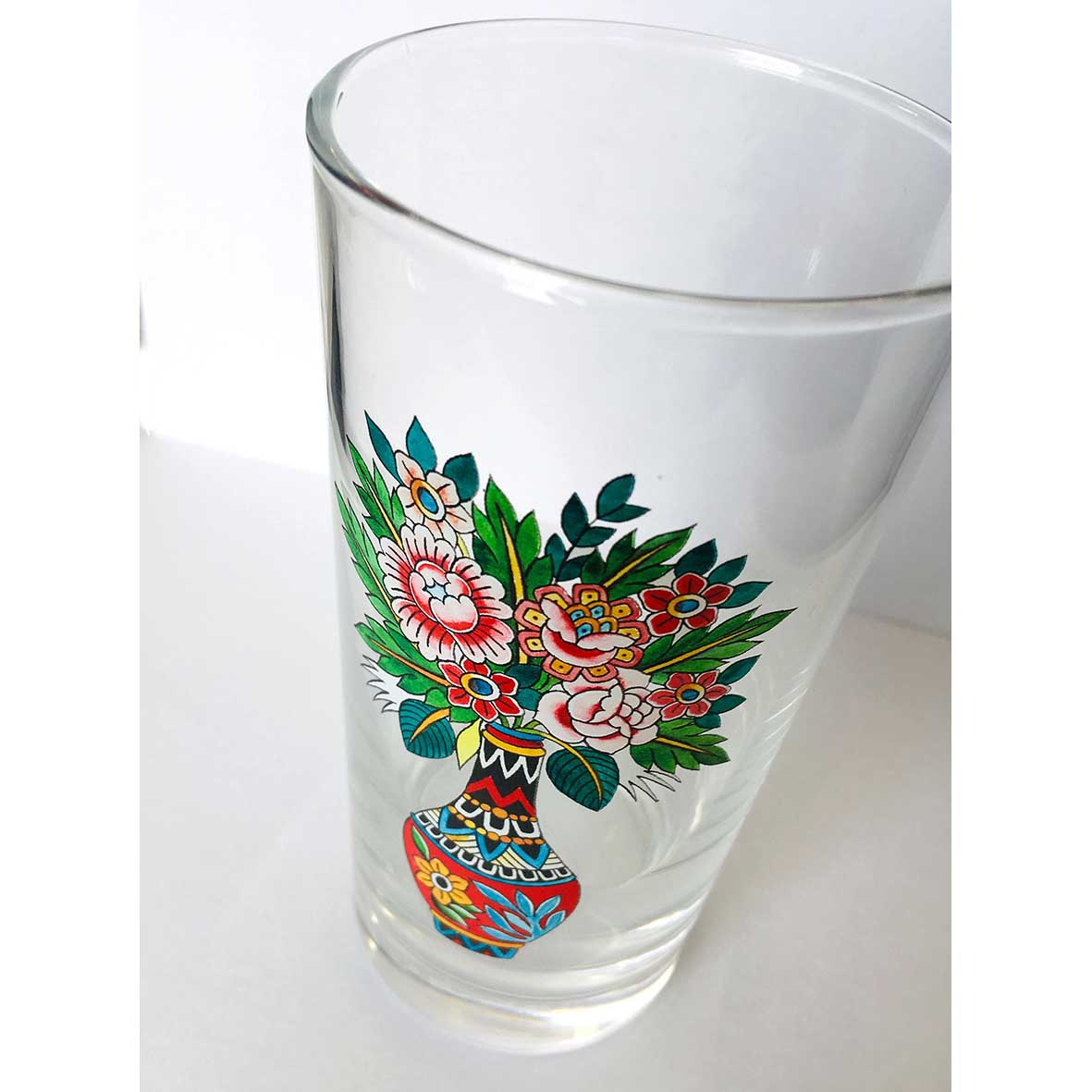 Straight Glass (360 ml) (#10015)