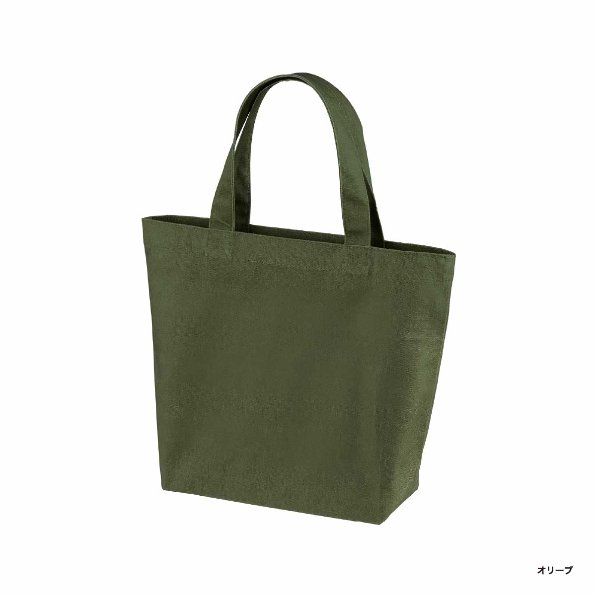 United Athle ユナイテッドアスレ 8.3 oz レギュラーキャンバストートバッグ Sサイズ (品番1460-01_S)