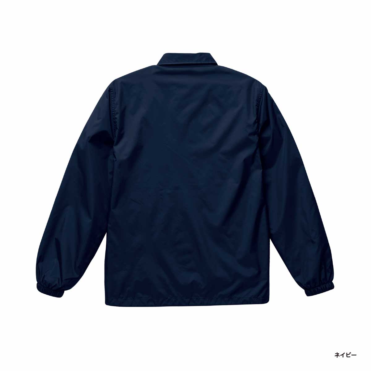 ジャケット・アウター UNITED ATHLE / NYLON JACKET & PANTS CORNER PRINTING | United Athle Nylon Coach Jacket (Lined
