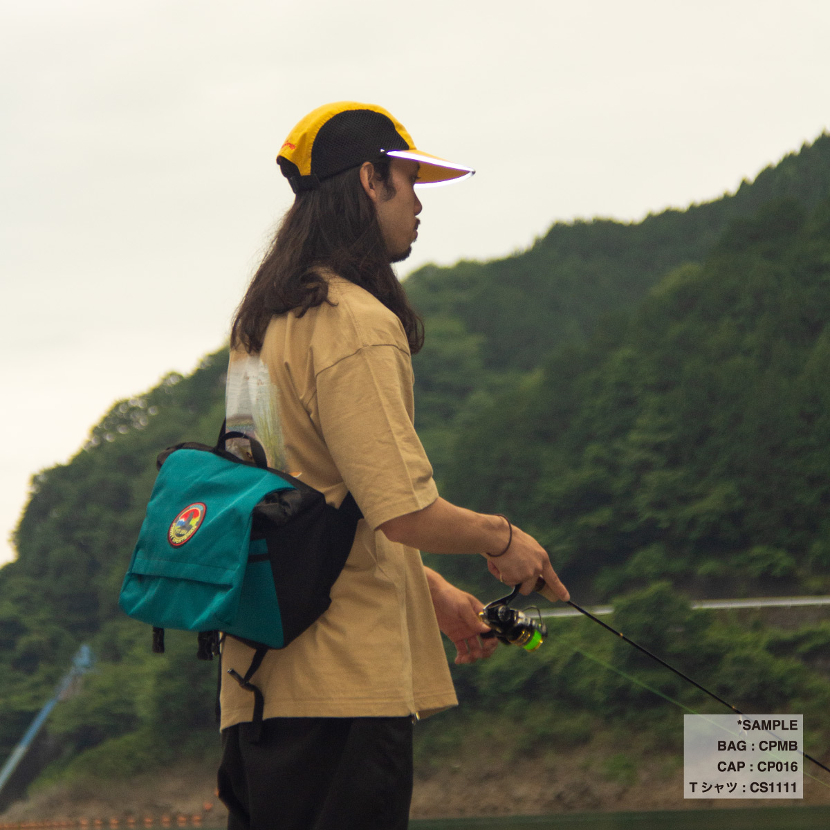 メールバッグ (品番CPMB)