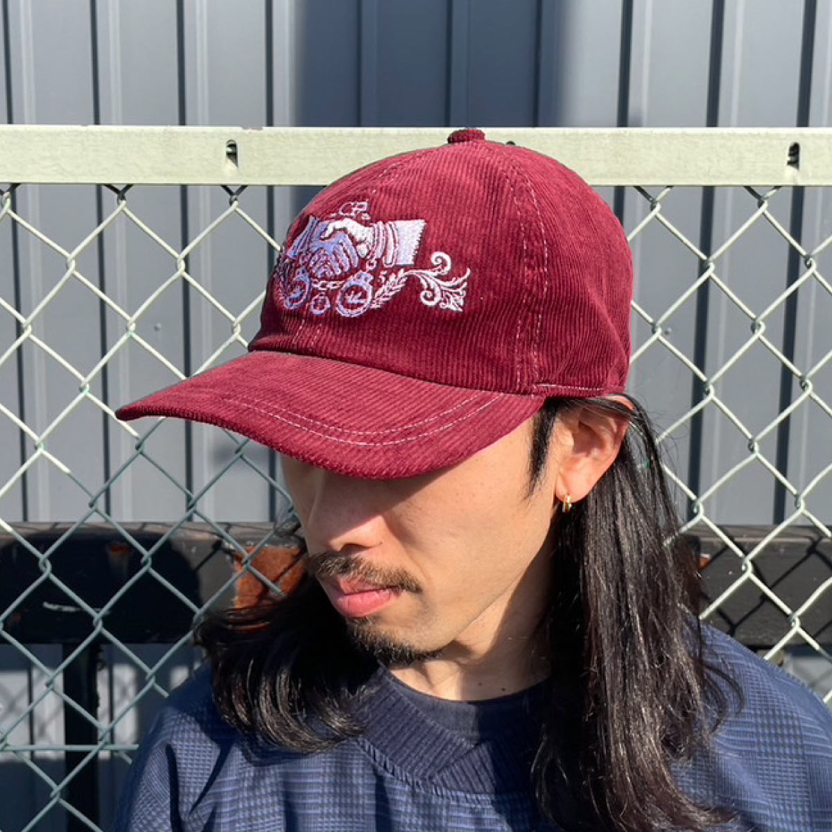 CORNER PRINTING | Colt Paterson コルトパターソン Unstructure