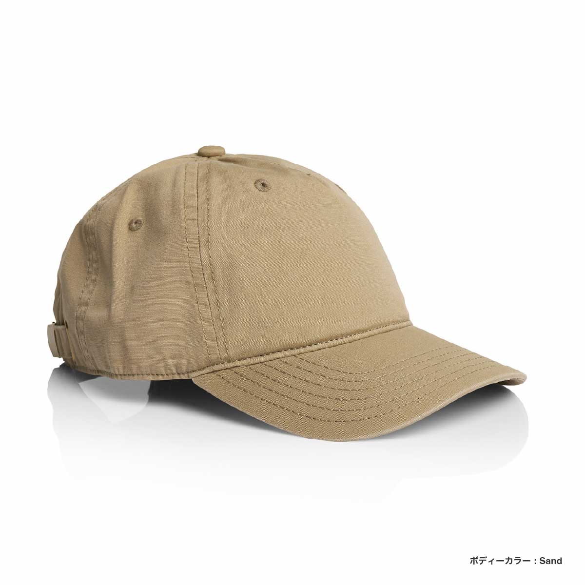 送料無料 25 SEBIREUNITED 5 PANEL CAP CORNER PRINTING | AS Colour エーエス カラー Access Five
