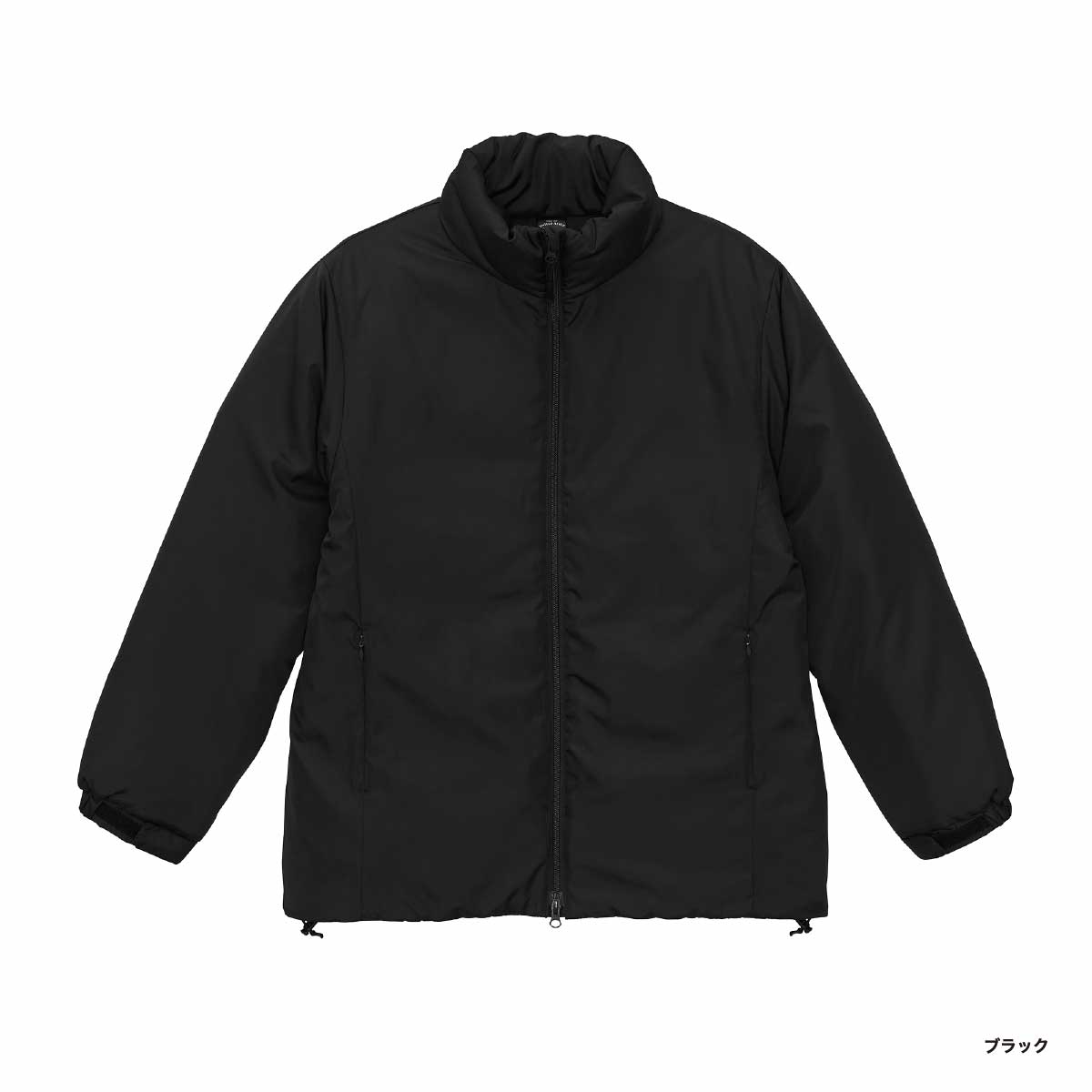 United Athle ユナイテッドアスレ インサレーテッド スタンド ジャケット(中綿入) (品番7464-01)