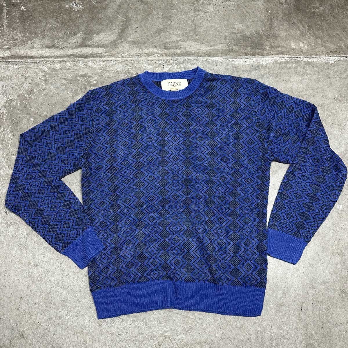 CLANK/USED - Knit (品番CU060)
