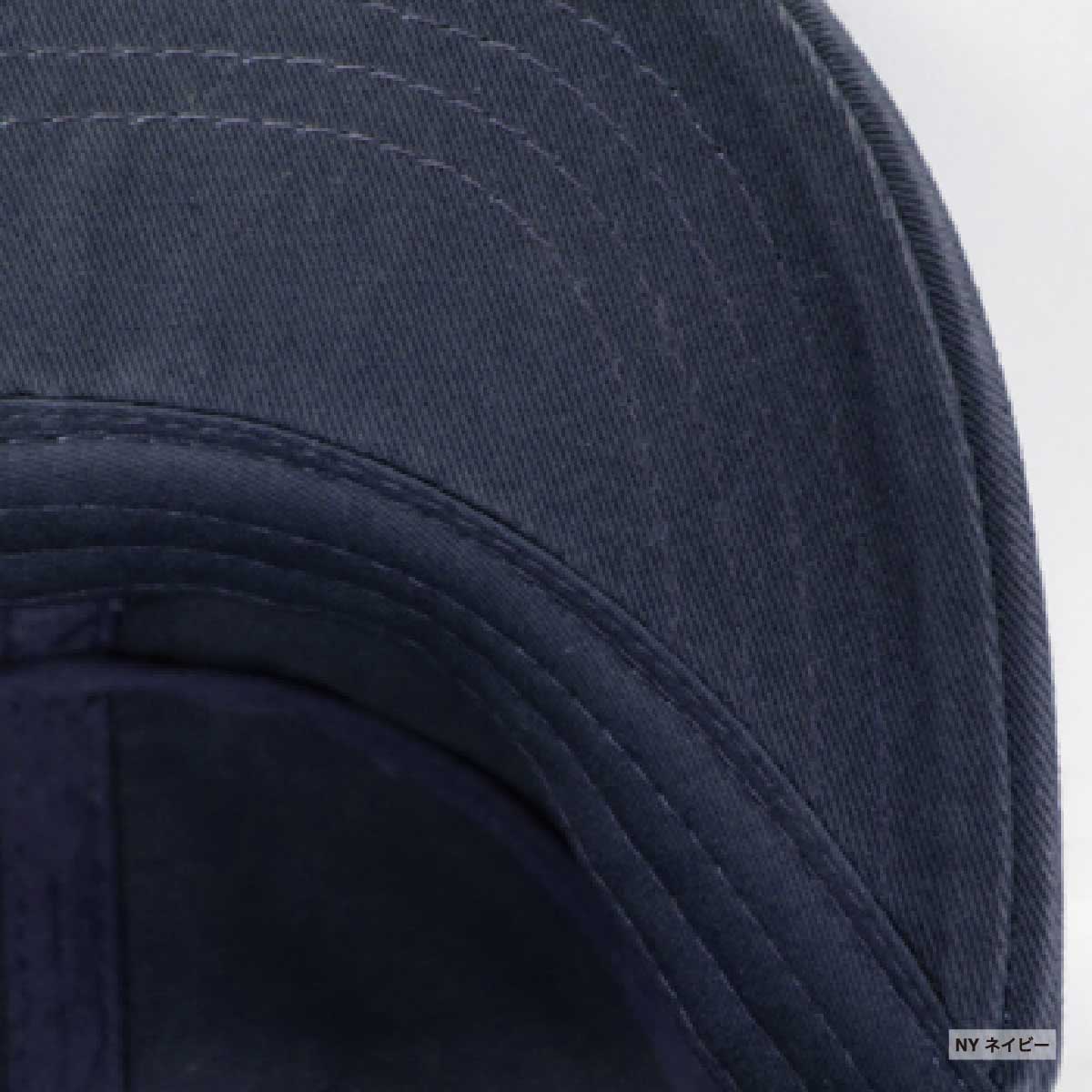 OTTO オットー ウォッシュピグメントツイルキャップ (品番OTTO-H0791)