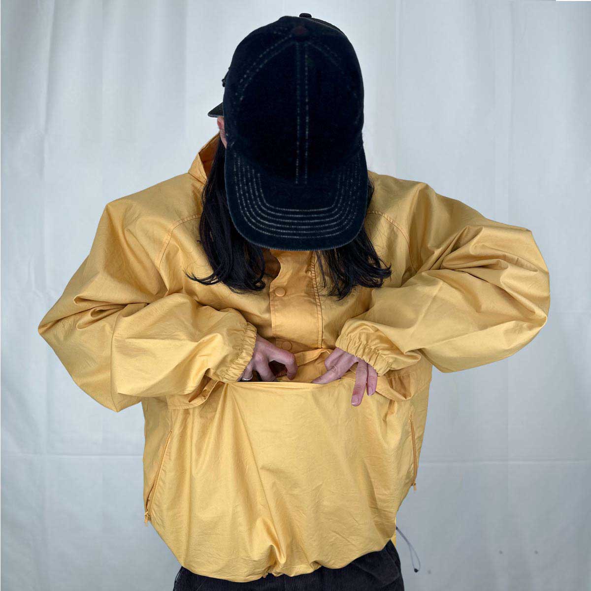 BEIMAR ビーマー コットンアノラックジャケット (品番WB103MCA)